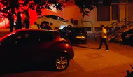 Konya'da akılalmaz kaza: Araç diğer aracın üstüne çıktı!