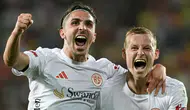Hesap.com Antalyaspor, deplasmanda Gençlerbirliği'ni yendi