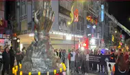 Avcılar’da 17 Ağustos Depremi’nde yaşamını yitirenler anıldı