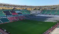 Konya Büyükşehir Stadyumu, Türkiye-İspanya maçı için gün sayıyor
