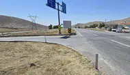 Yavaşlı Kavşağında sinyalizasyon çalışması başladı