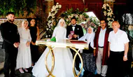 Ayşe ile Eray Mutluluğa ‘Evet’ Dediler