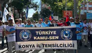TES Konya sokakta!