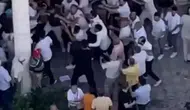 Samsun’da delege seçiminde kavga