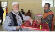 Libyalılar yerel seçimlerin ikinci aşaması için sandık başında