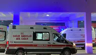 Devrilen hafif ticari araçtaki çift öldü