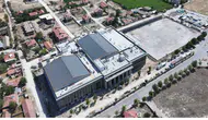 Karatay'a Dev Spor Kompleksi