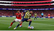 Fenerbahçe Şampiyonlar Ligine veda etti