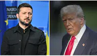 Trump'tan Zelenskiy'e, vazgeçme çağrısı