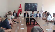 Konyalı MYK Bahçeli'nin talimatıyla sahaya indi