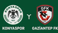 Konyaspor-Gaziantep FK Canlı Anlatım