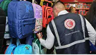 Ticaret Bakanlığı'nın güvensiz okul ve kırtasiye malzemeleri için denetimi