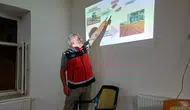 Konya'da bereketli hasatın sırları anlatıldı!
