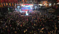 Kılıçarslan Meydanı'ndaki ücretsiz konser yarın başlıyor!