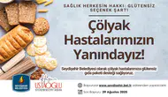 Seydişehir Belediyesinden Çölyak Hassasiyeti Olan Vatandaşlara Gıda Paketi Desteği