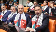 Konya Mecliste Gazze için konuştu: Konyalı Vekilden dikkat çeken paylaşım!