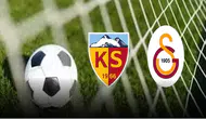 Kayserispor-Galatasaray maçının bilet fiyatları belli oldu