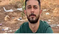 Sulama kanalında cesedi bulundu