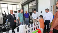 KTO Başkanı Öztürk’ten DOSD Meram’a ziyaret