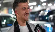 Rıdvan Yılmaz, Beşiktaş için İstanbul’da