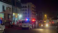 Düğünde arbede: 2 yaralı