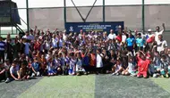 Karatay’da futbol turnuvası sona erdi