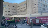 Hacettepe Hastanesi'nde yangın