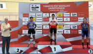 Konya Velodromu’nda nefes kesen başlangıç!