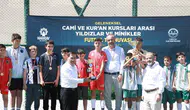Karatay'da kupa sahiplerini buldu
