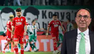 Konyaspor yönetiminden ertelenen Beşiktaş maçına tepki