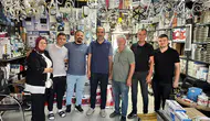 Başkan Altay  Şehir Merkezinde Esnafları Ziyaret etti