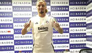 Beşiktaş'ta Taylan Bulut sağlık kontrolünden geçti