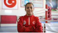 Milli boksör Simge Bekler'in hedefi Avrupa Şampiyonası'nda zirve