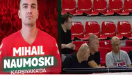 Mihail Naumoski Karşıyaka'da