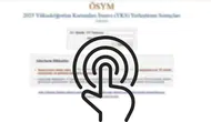 ÖSYM YKS tercih sonuçlarını açıkladı