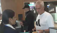 Jose Mourinho, Türkiye’den ayrıldı