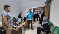 Konya İl Sağlık Müdürü Yavuz, Beyşehir’de incelemelerde bulundu