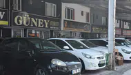 Gurbetçiler uçakla geliyor, Araç kiralıyor