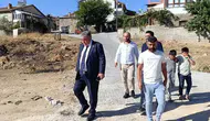 Konya'nın o mahallesinde dönüşüm başladı: Başkan yerinde inceledi!