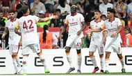 Galatasaray, yarın Çaykur Rizespor ile karşılaşacak