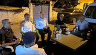 MHP Konya'dan anlamlı ziyaret