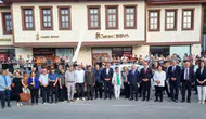 Batı Cephesi Karargâhı’nın izleri Akşehir’de anıldı