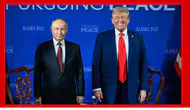 Trump Putin zirvesi sona erdi