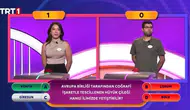 "Kim Gitsin?" yarışmasında Konya sorusu gündem oldu!