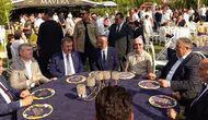 BBP Lideri Konya'da düğüne katıldı
