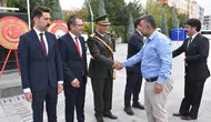 Cumhuriyet Meydanı’nda zaferin ruhu yeniden canlandı
