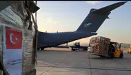 Türkiye’den Gazze’ye dev yardım! 101 bin tonluk destek ulaştırıldı