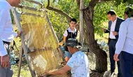 Konya üreticisine yerinde ziyaret
