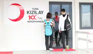Depremzede gençlerinin azmi: Kütüphanede çalışıp YKS'yi fethettiler!