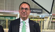 Konyaspor Basın Sözcüsü Cengiz Yönet galibiyeti değerlendirdi